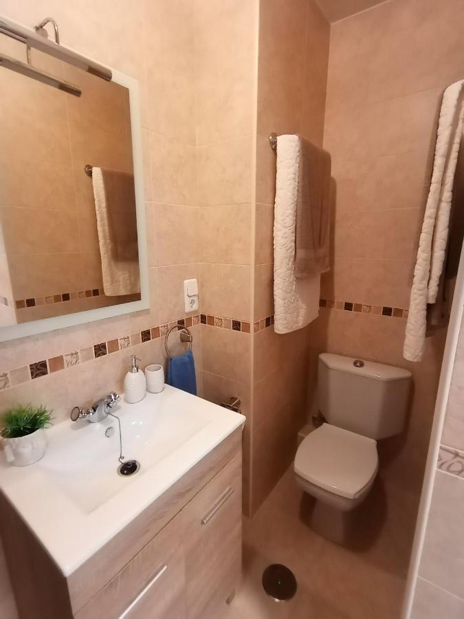 Carpe Diem Studio Benalmadena Bagian luar foto