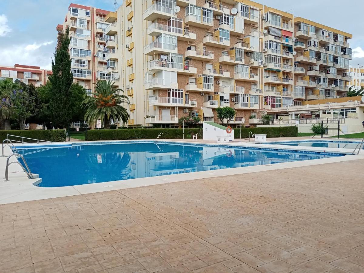 Carpe Diem Studio Benalmadena Bagian luar foto