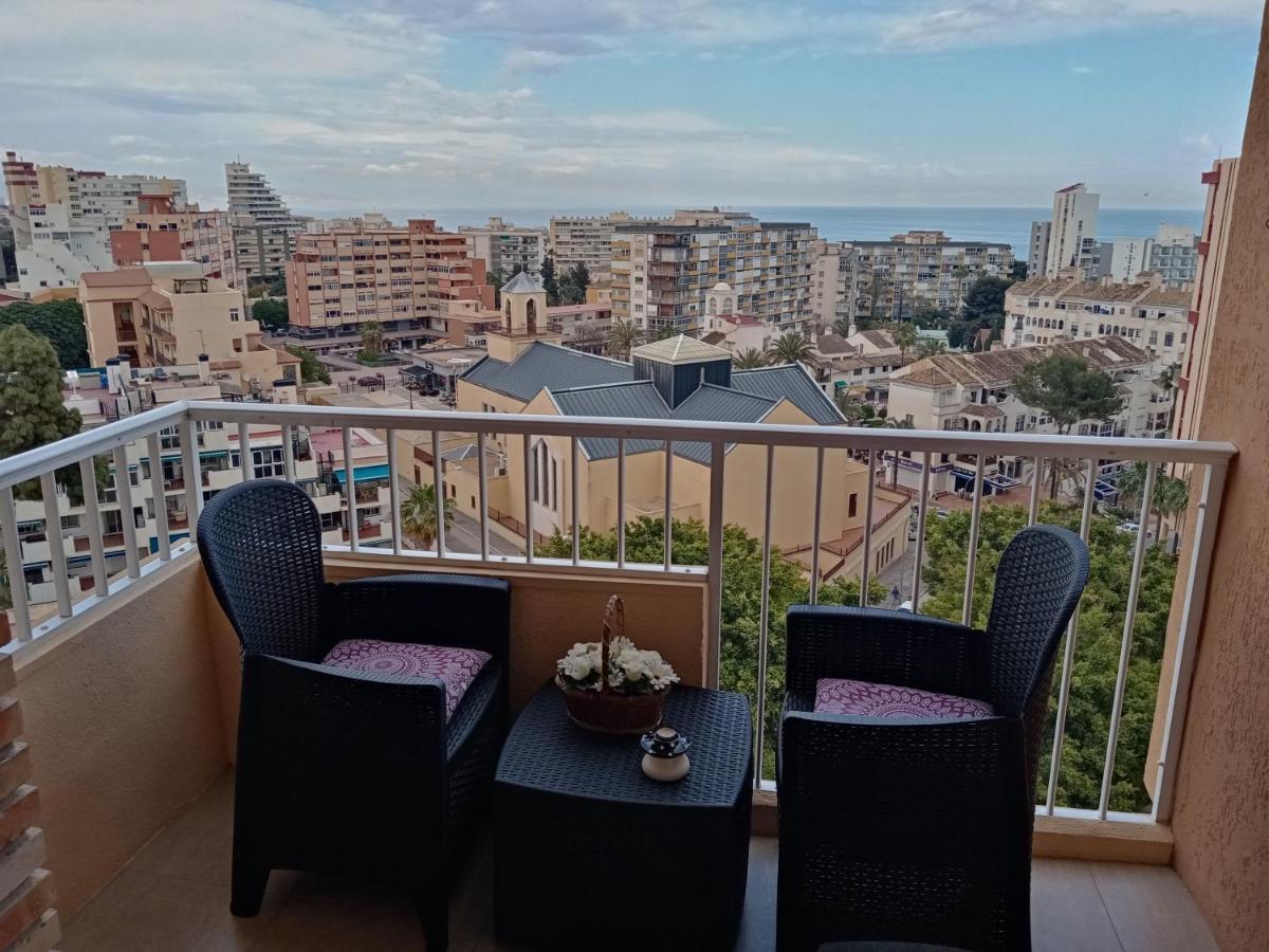 Carpe Diem Studio Benalmadena Bagian luar foto