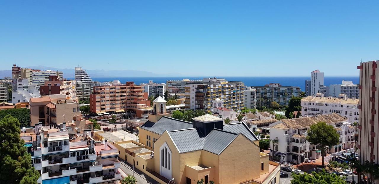 Carpe Diem Studio Benalmadena Bagian luar foto