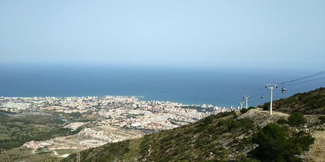 Carpe Diem Studio Benalmadena Bagian luar foto